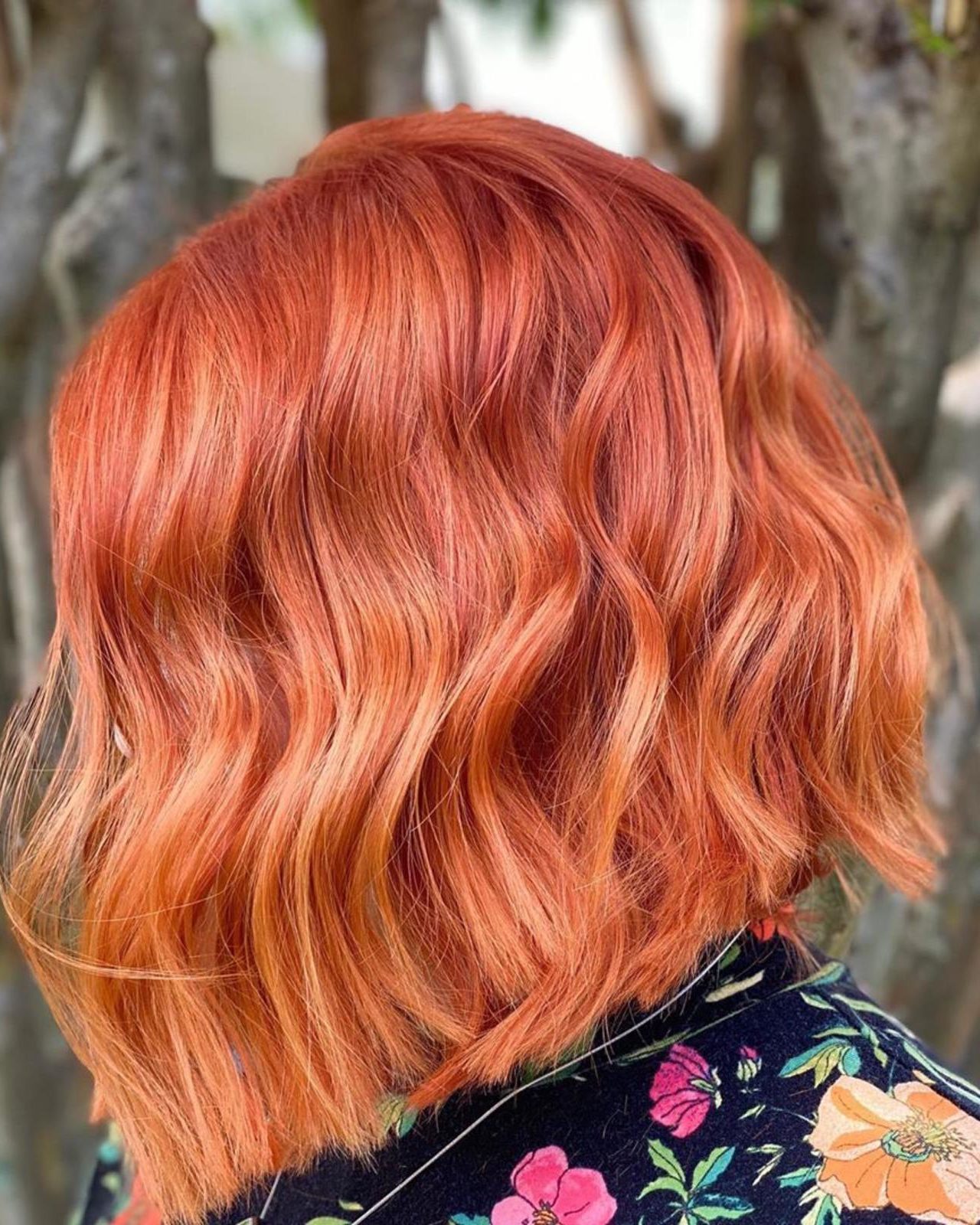 Best Shades of Red Hair from Hair Salon Tampa