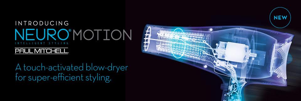 Neuro Motion Touch Activated Dryer Neuro Motion Touch Activated Dryer