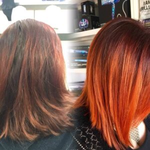 hair by damaris Monaco Salon Tampa