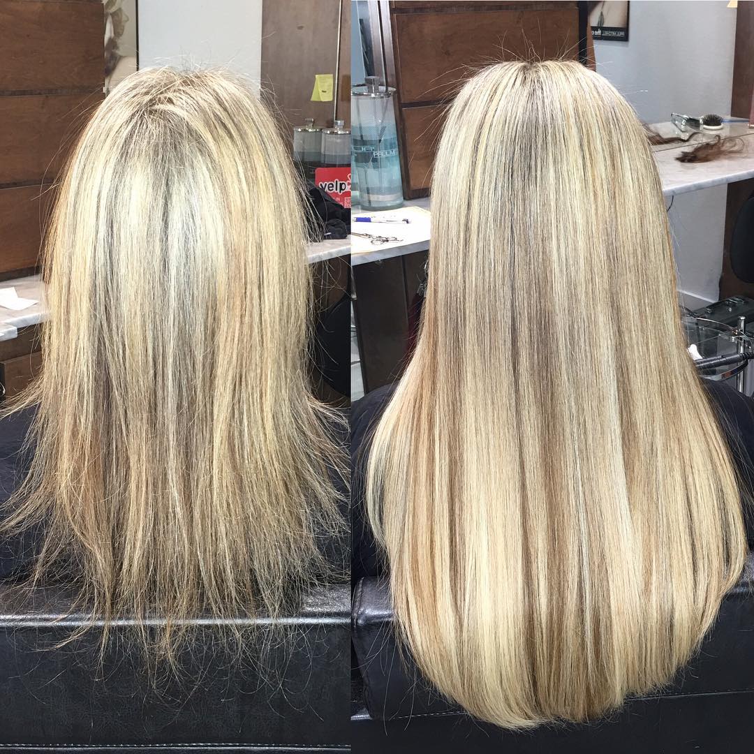 Styling tips for fine or thin hair Styling tips for fine or thin hair
