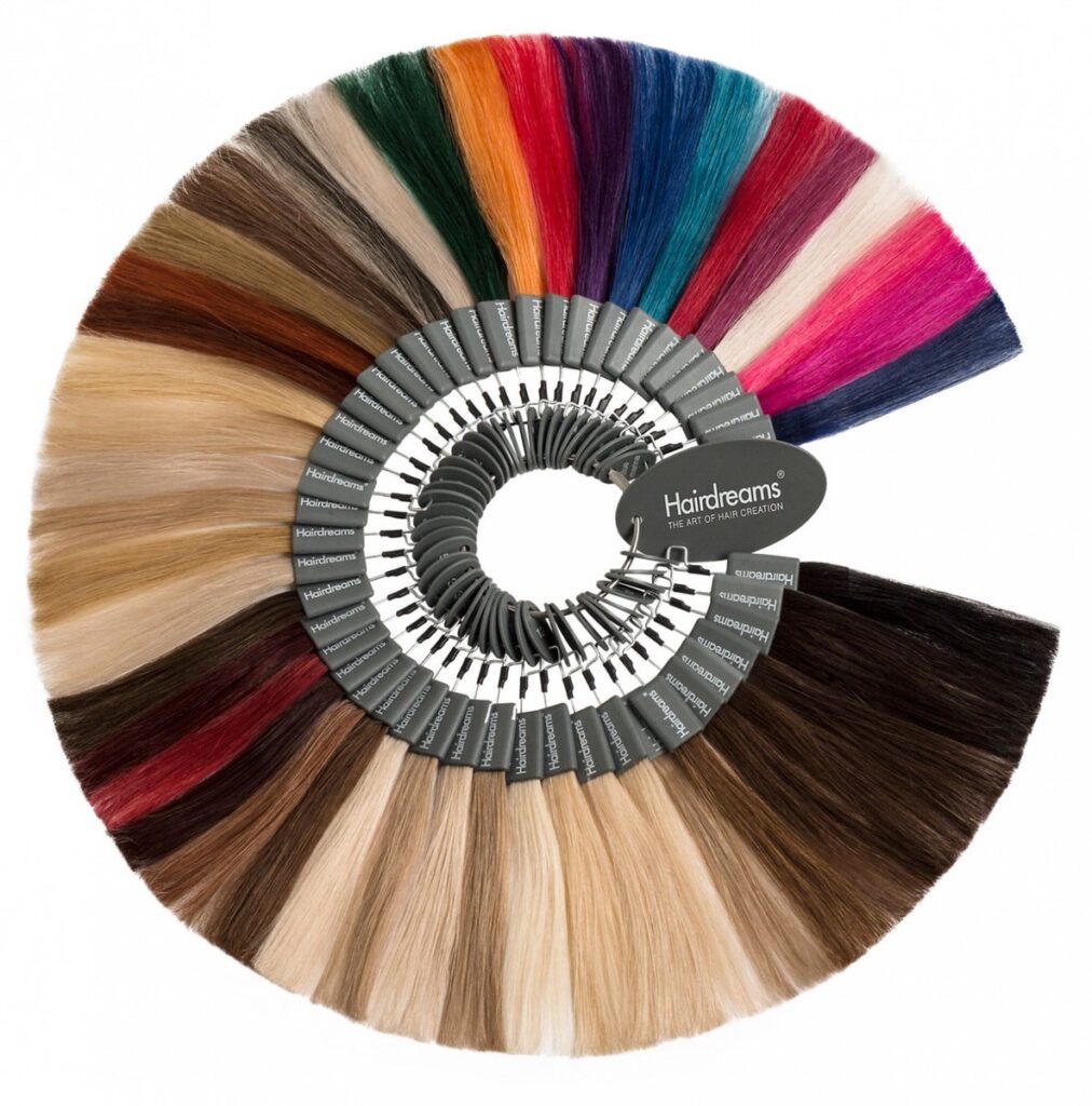 HairDreams Extensions with Laser Nano System in Tampa