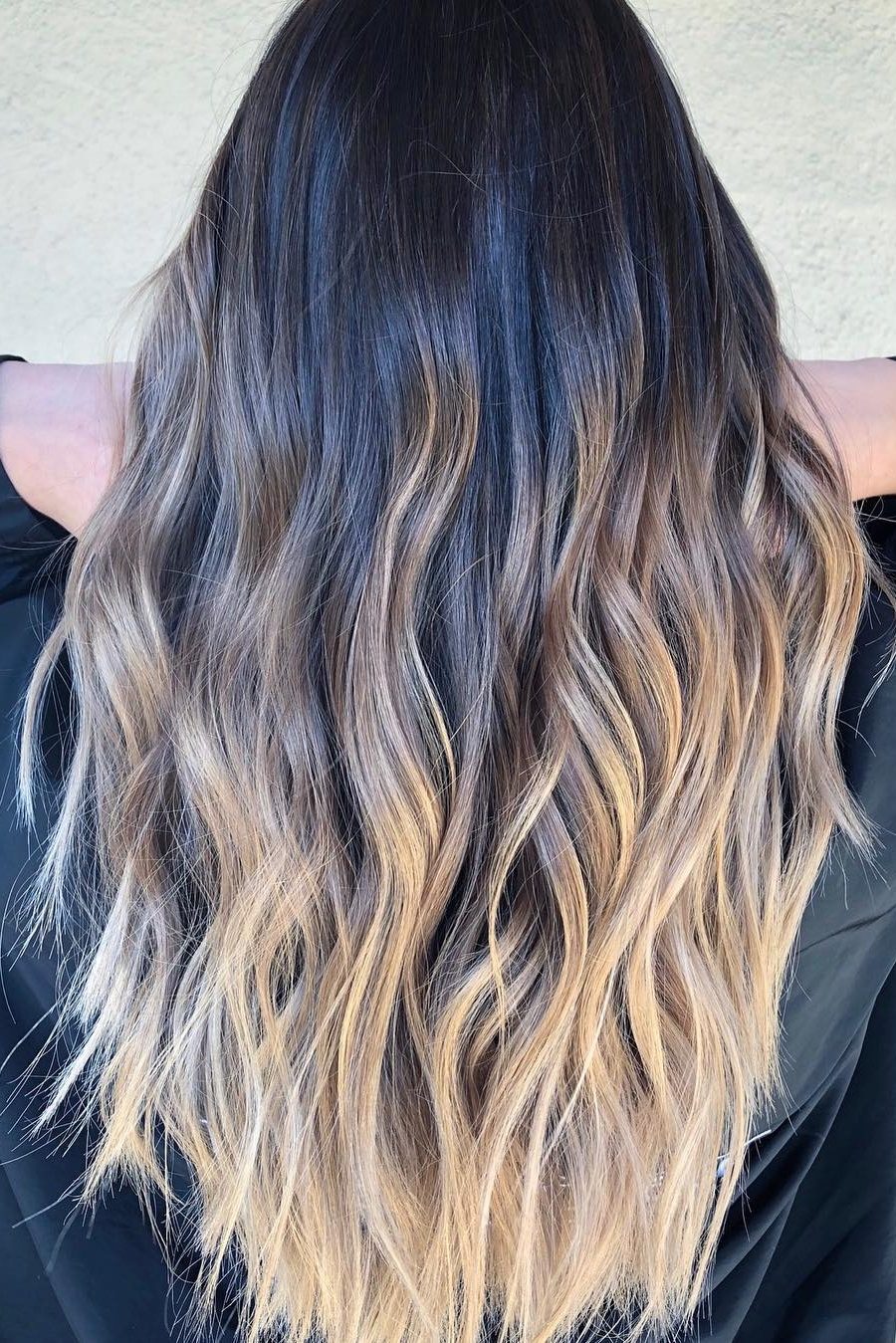 Ombre Hair Color Tampa, Color Melt, Dip Dye at Monaco