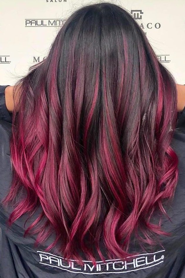 Ombre Hair Color Tampa