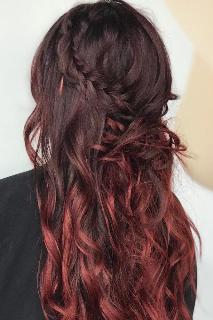 The Best Shades of Red Hair from Monaco Hair Salon Tampa