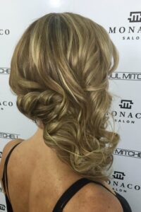 Wedding Hairstyles updo monaco salon tampa