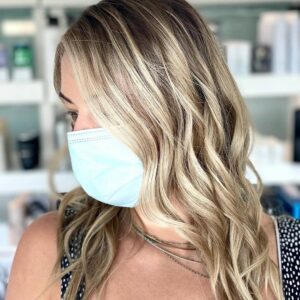 Fall Hair Ideas blendy blonde hair monaco salon tampa