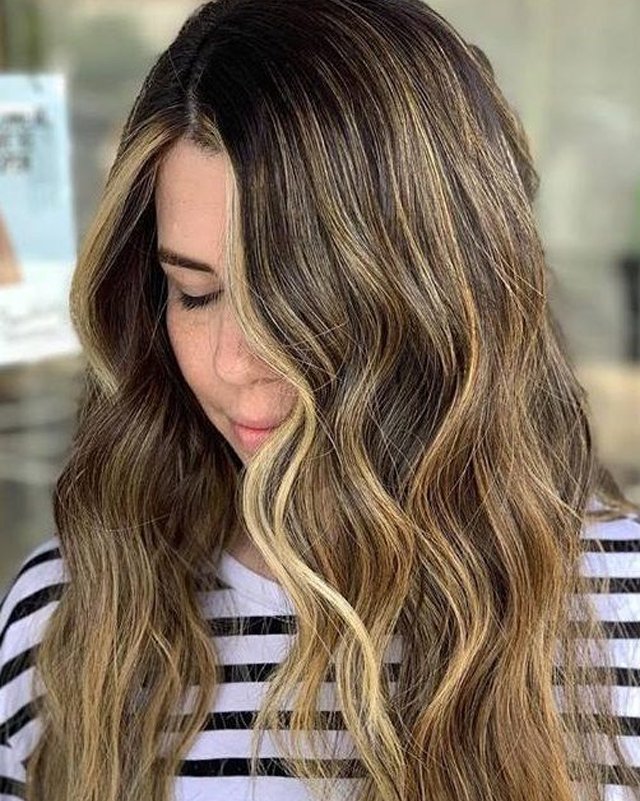 Balayage vs Foil Highlights, Monaco Hair Salon in Tampa