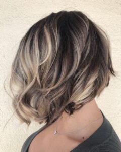Shorter Hairstyles for Fall 3