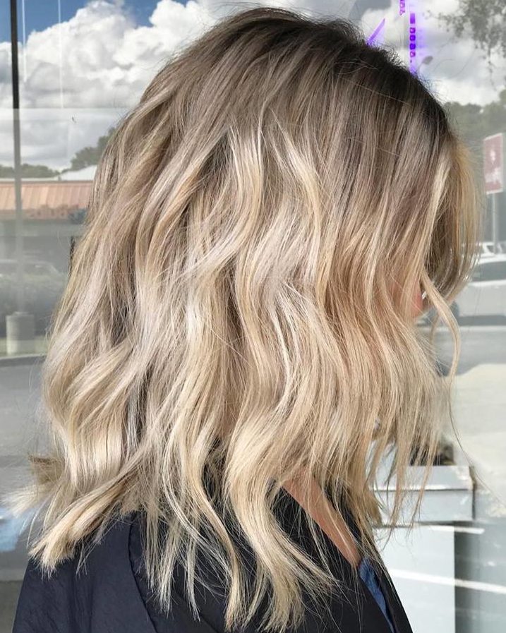 Fall Hairstyles and Hair Color at Monaco Salon in Tampa