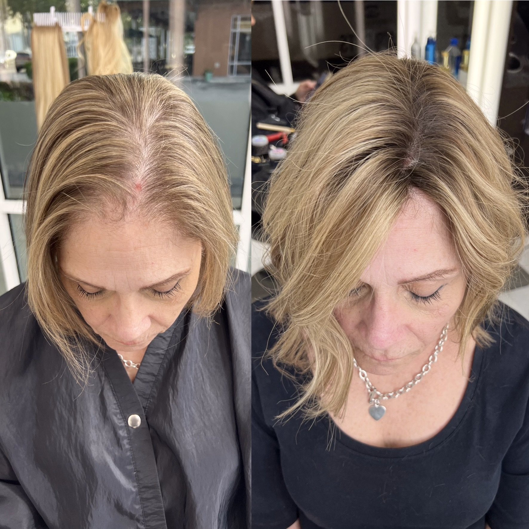 Balayage vs Foil Highlights, Monaco Hair Salon in Tampa