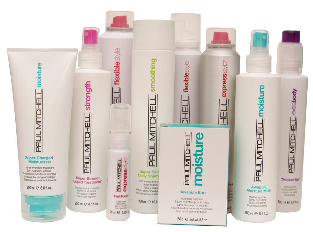 Paul Mitchell Products: Quality Hair Products in Tampa, St Pete