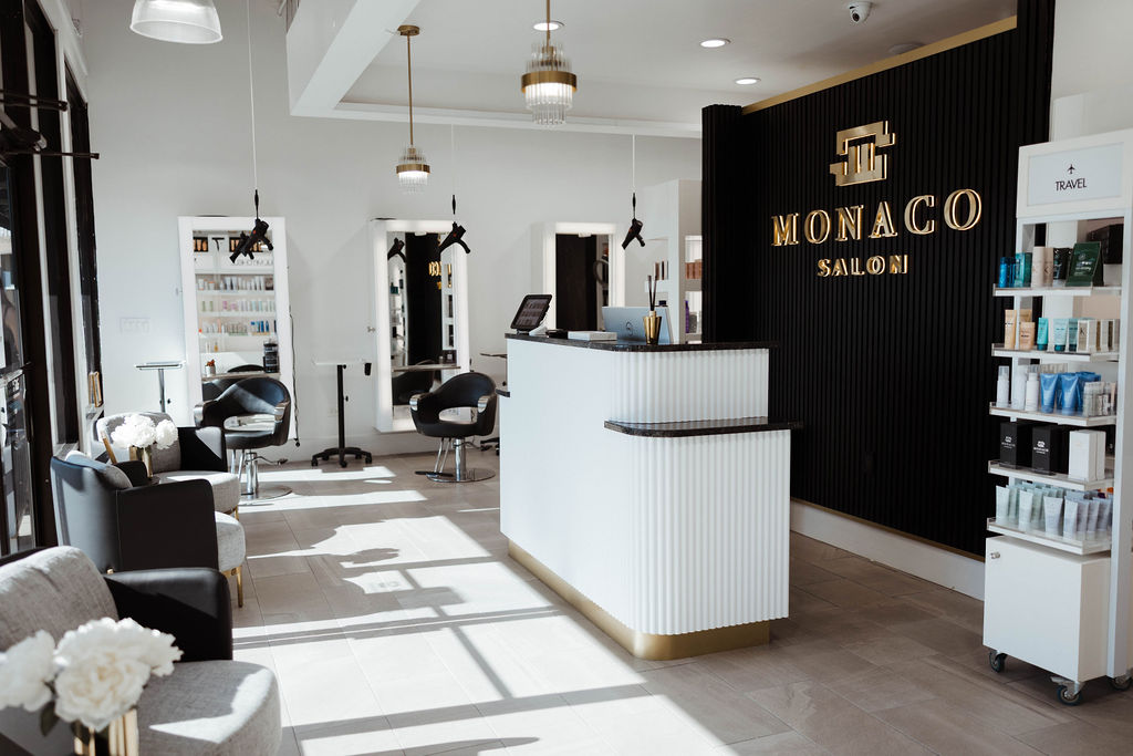 Monaco Hair Salon Tampa<br>143 South Dale Mabry Hwy, Tampa, FL 33609 Hair Salon Tampa Dale Mabry
