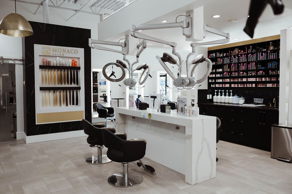 Monaco Hair Salon Tampa<br>143 South Dale Mabry Hwy, Tampa, FL 33609 Hair Salon Tampa Dale Mabry