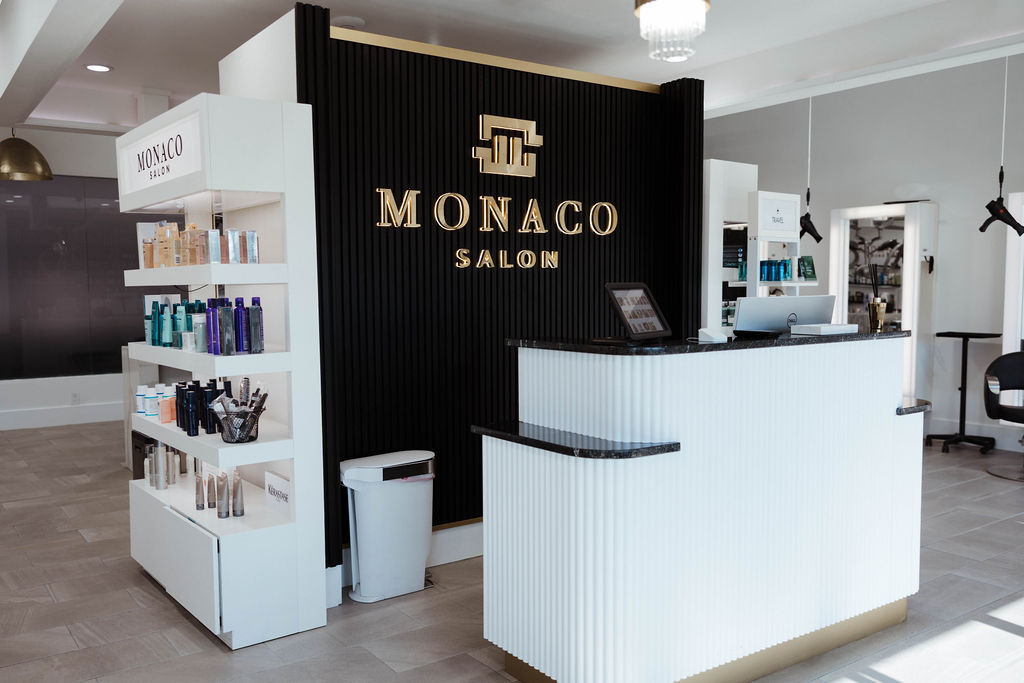 Monaco Hair Salon Tampa<br>143 South Dale Mabry Hwy, Tampa, FL 33609 Hair Salon Tampa Dale Mabry