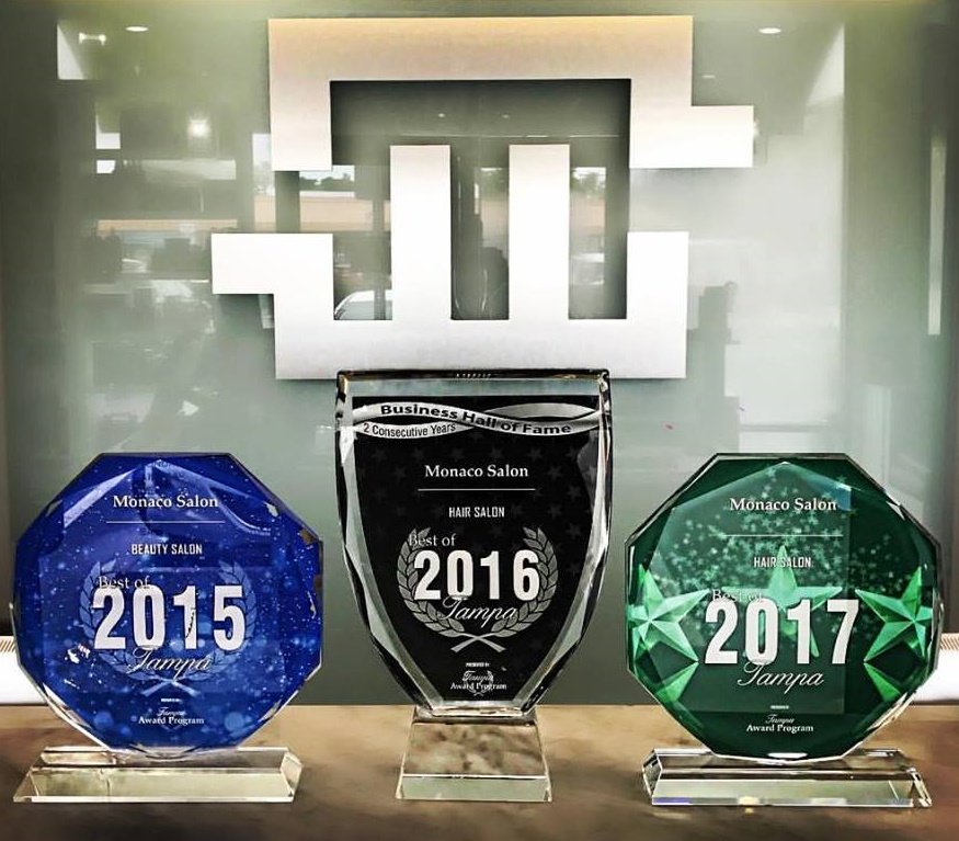 Our Awards