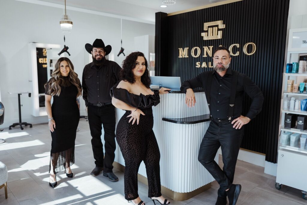 Hair Salon Tampa Dale Mabry