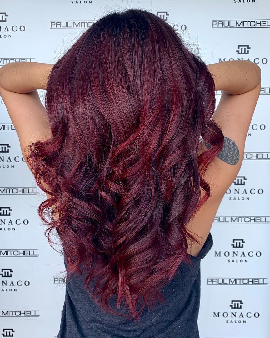 Red Hair Color: The Best Shades