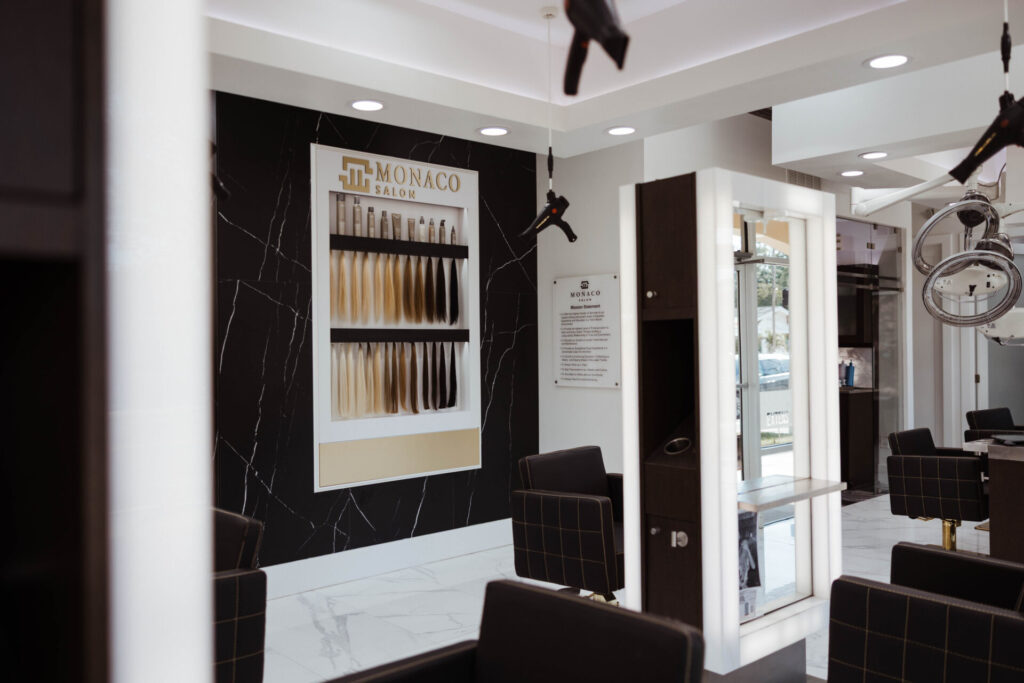 Monaco Hair Extensions Salon<br>3401 W Bay to Bay Blvd Tampa, FL 33629 Monaco Hair Extensions Salon<br>3401 W Bay to Bay Blvd Tampa, FL 33629