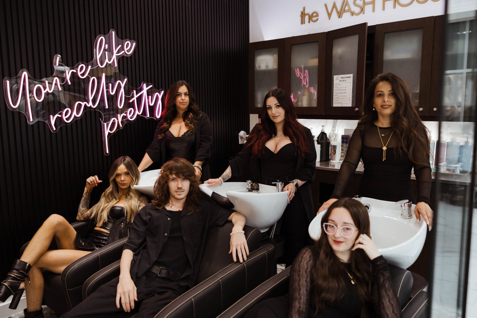 Monaco Hair Extensions Salon South Tampa