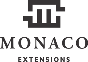 Monaco Extensions logo
