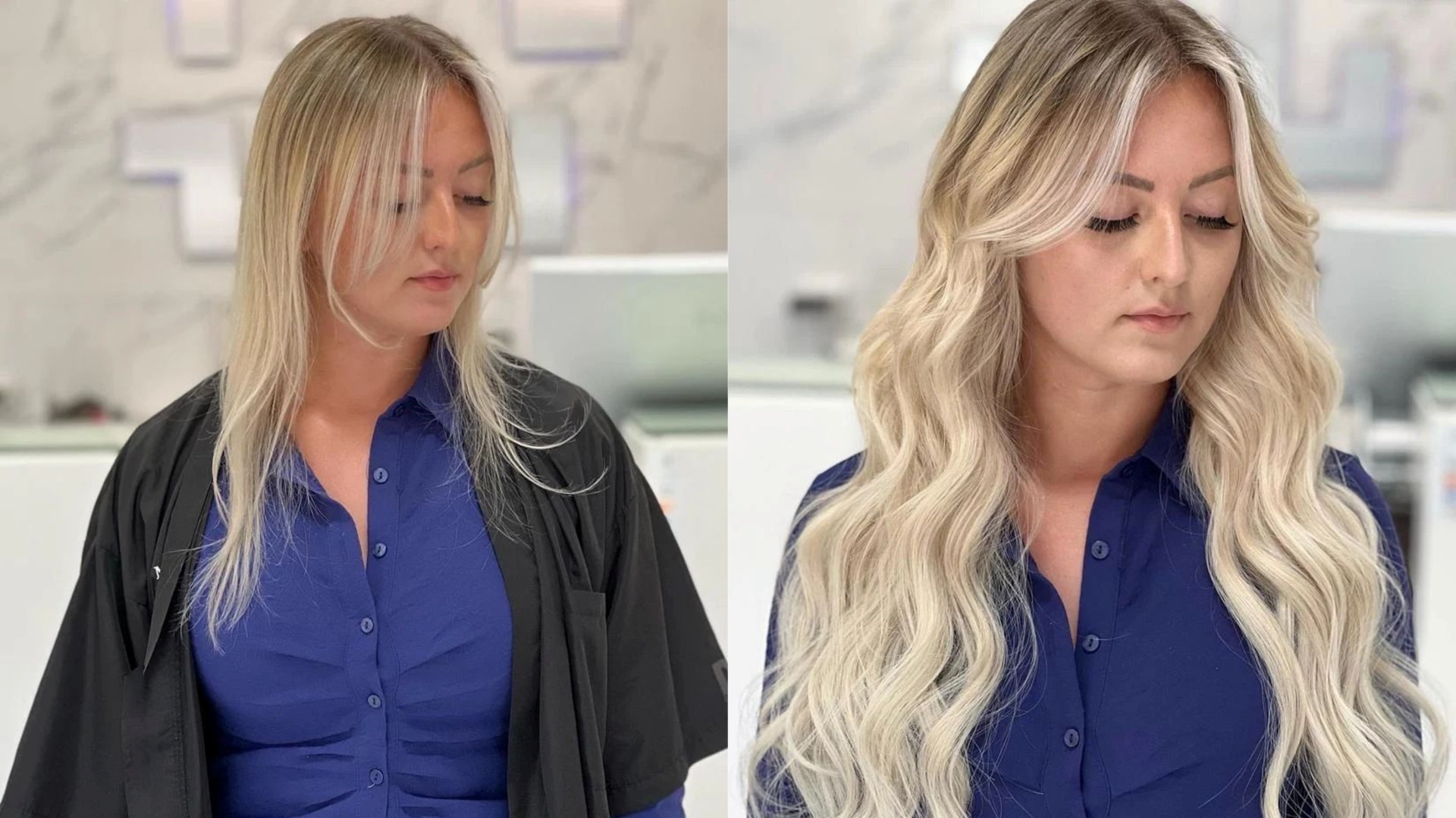 Hair Extensions for Thinning Hair