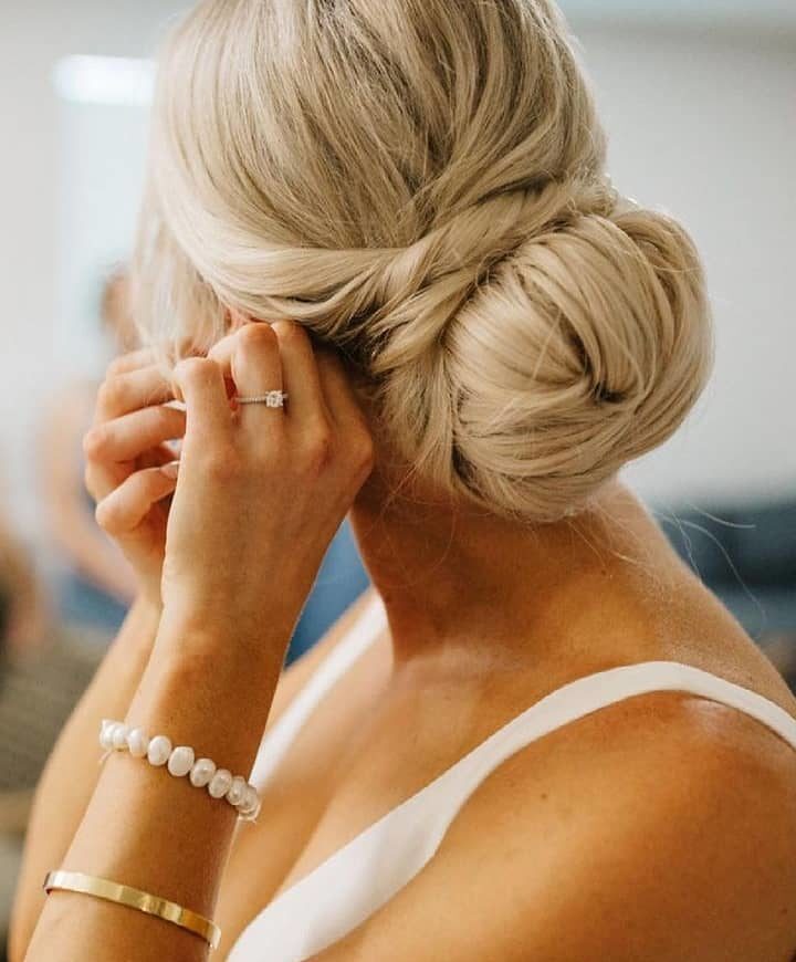 wedding updo tampa monaco salon