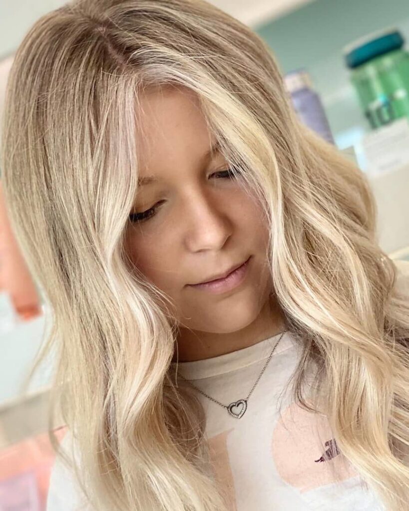 New Clients: $100 Savings on Haircut & Color blonde hair color monaco salon tampa 2