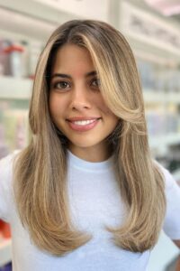 Balayage Refresh hair salon for balayage in Tampa