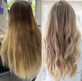 Balayage Refresh