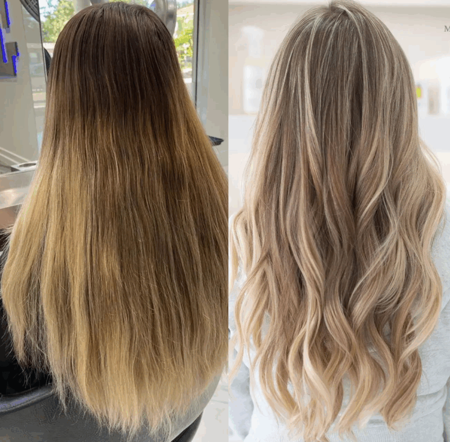 Balayage Refresh