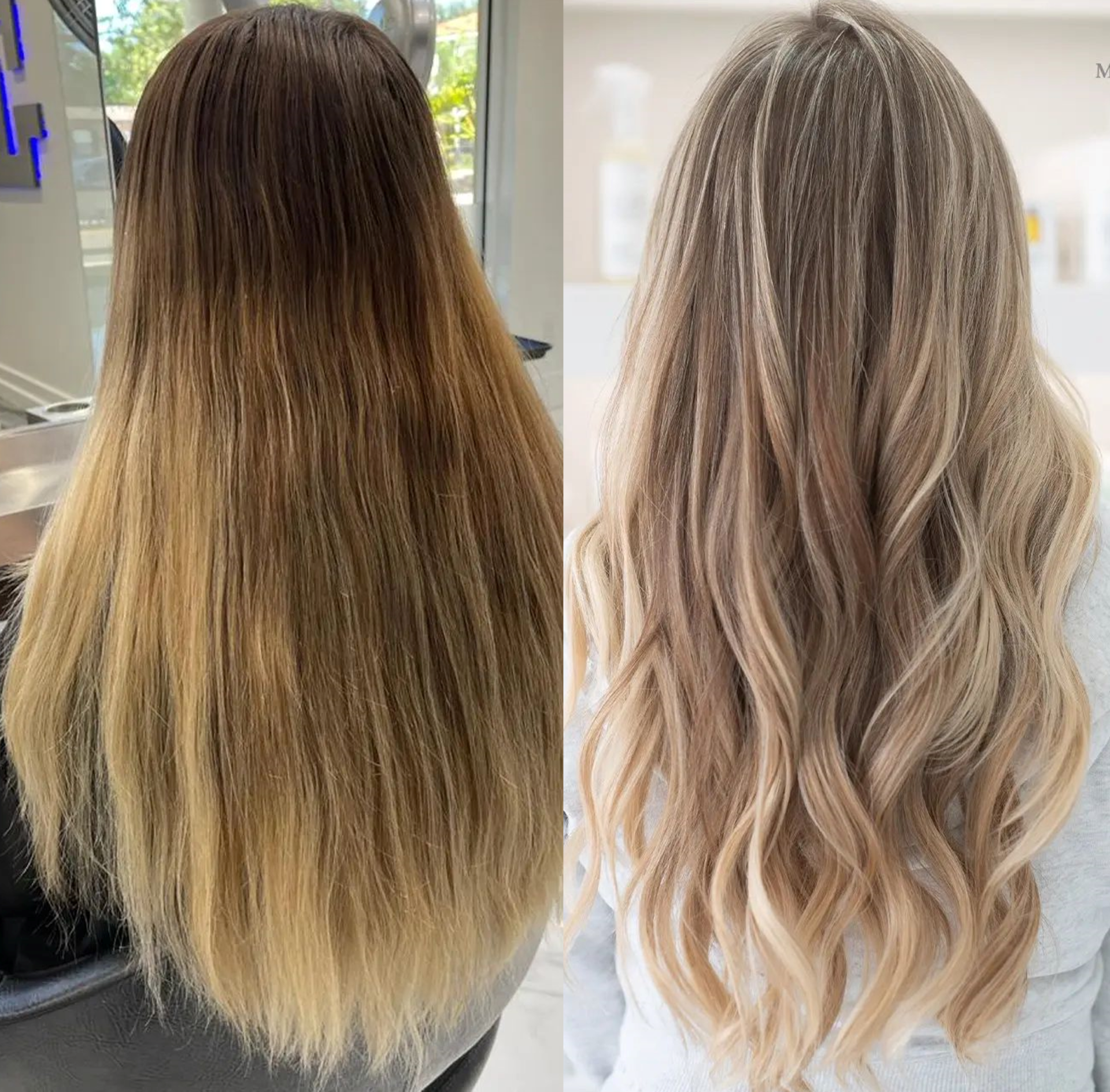 Balayage Refresh