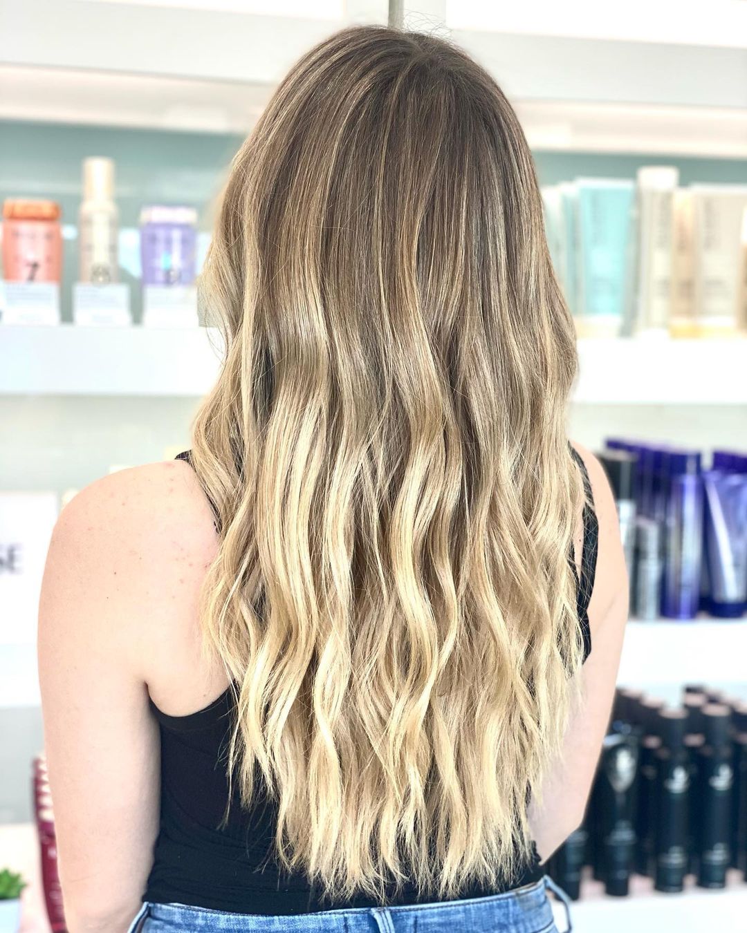 Root Melt Balayage