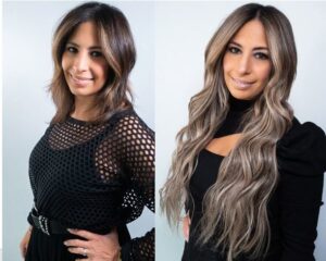 Hair Extensions by Monaco Salon in Tampa