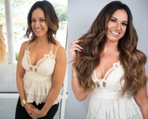 Hair Extensions by Monaco Salon in Tampa