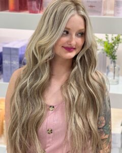 hand tied weft extensions tampa