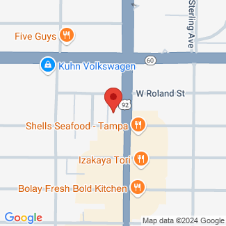 Monaco Hair Salon Tampa