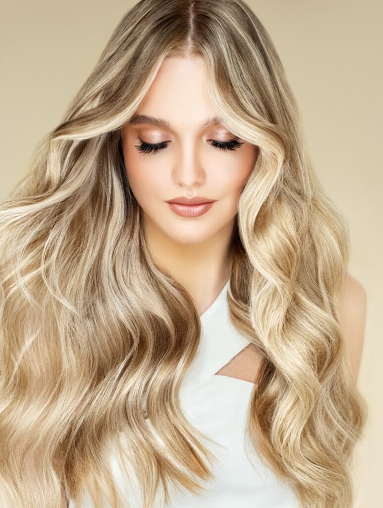 Blonde hair experts south tampa