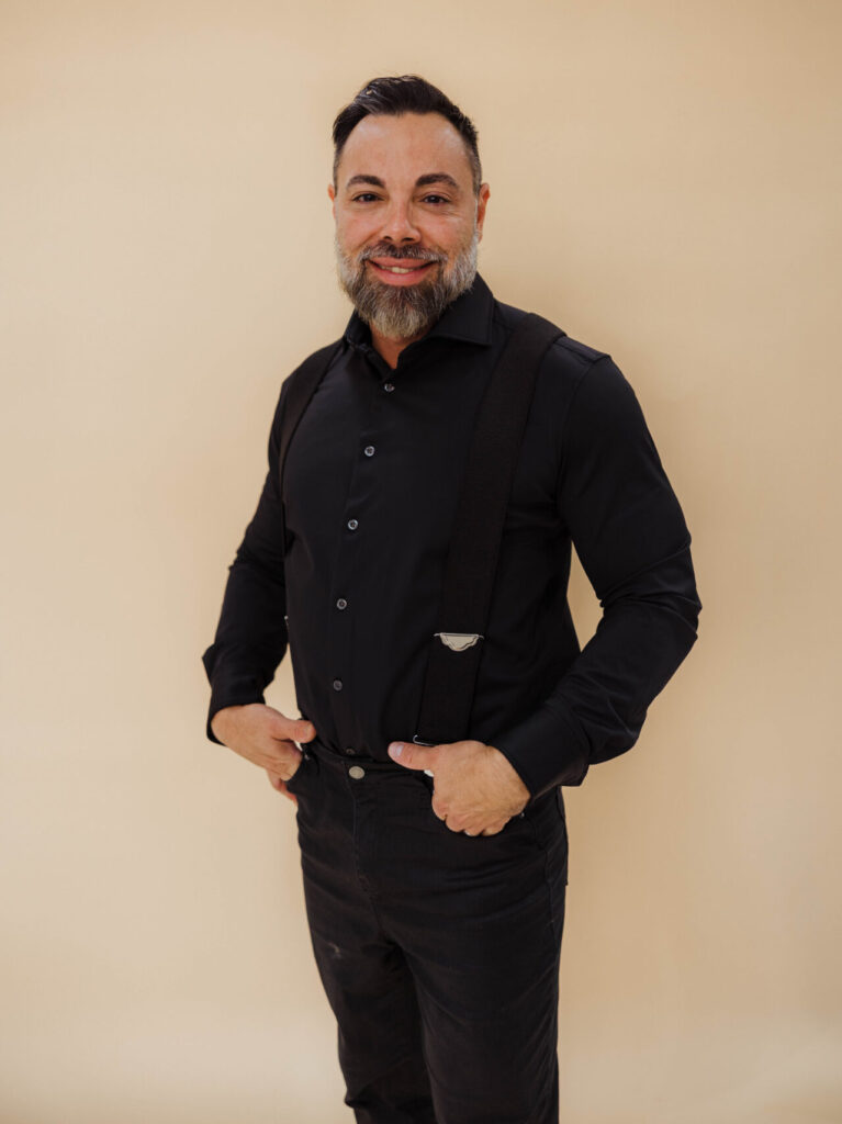 Billy Top Hair Stylist Tampa