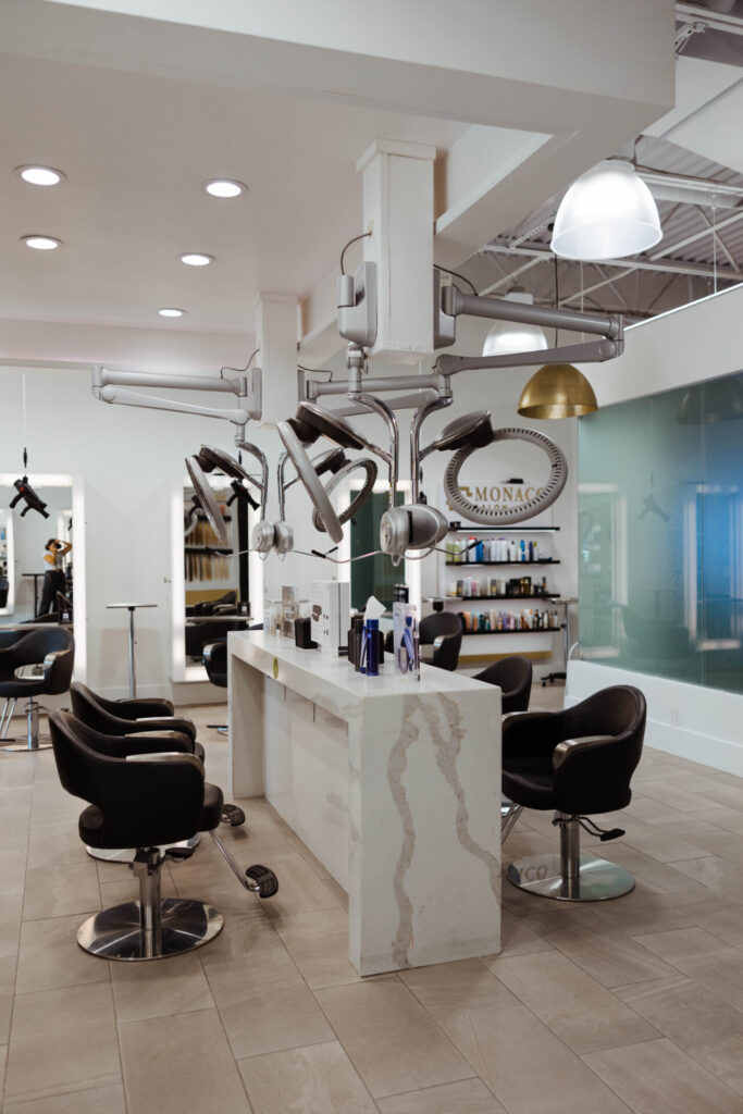 monaco hair salon tampa