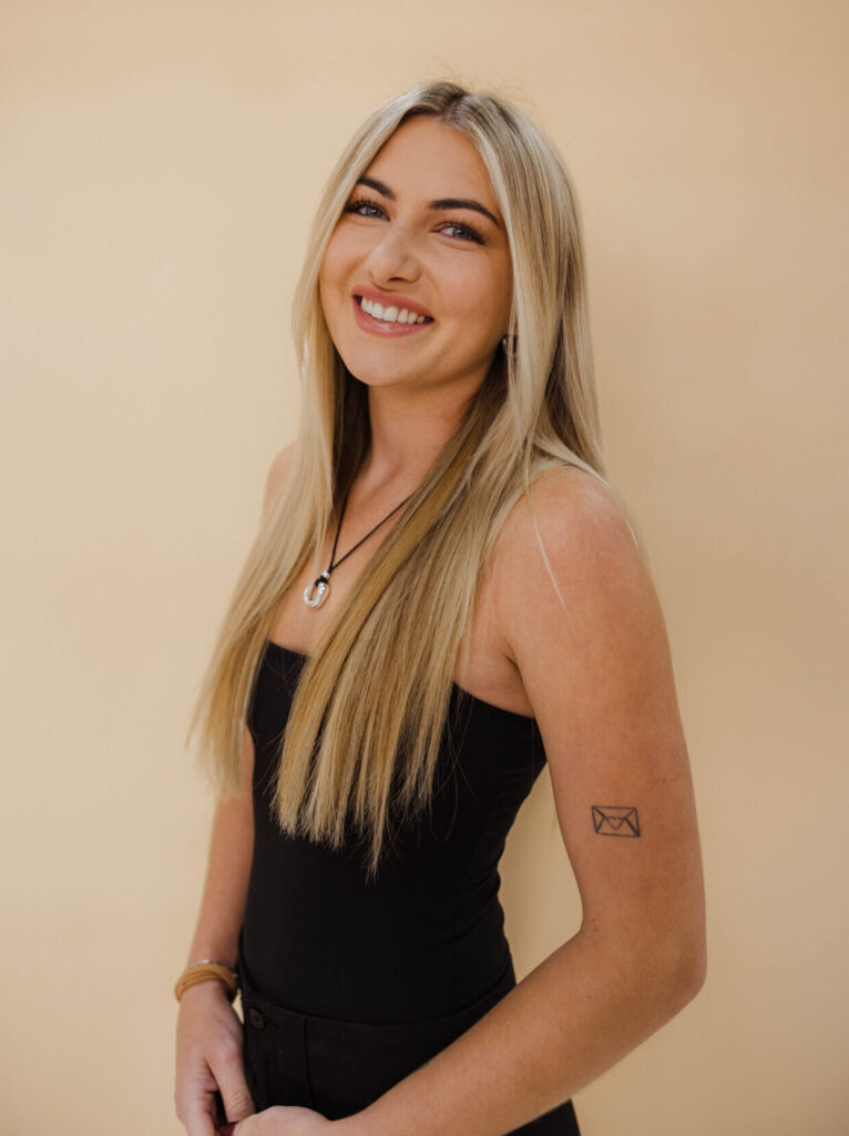 Gabbi Top Hair Stylist Tampa