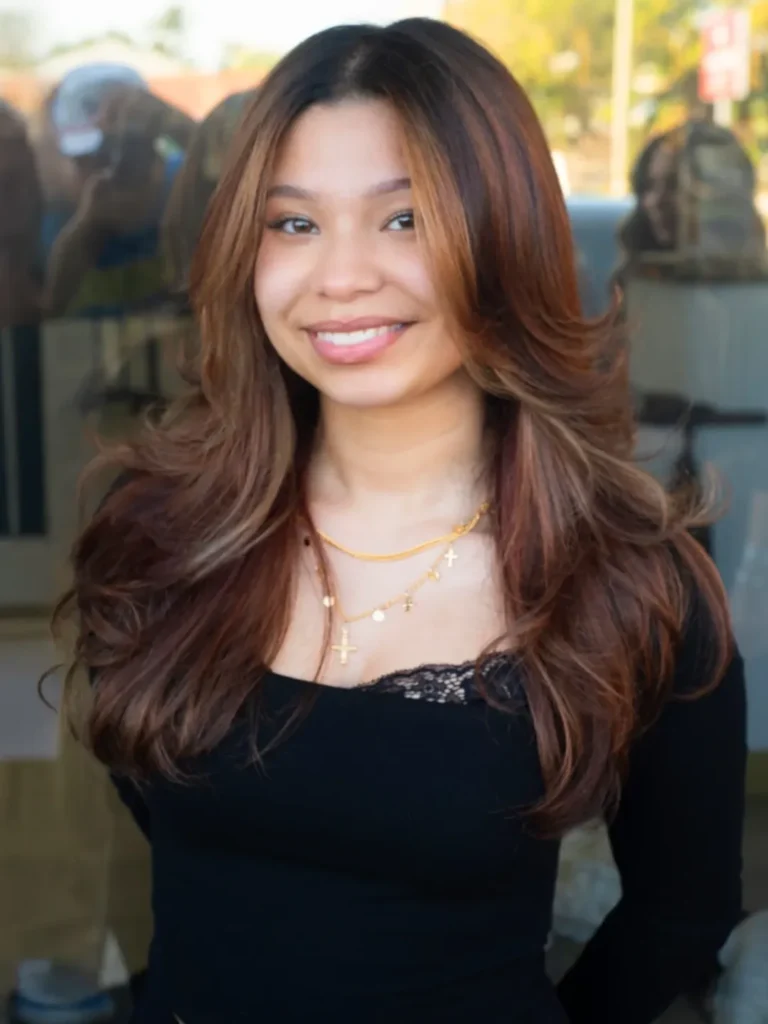 exert hair color at monaco salons