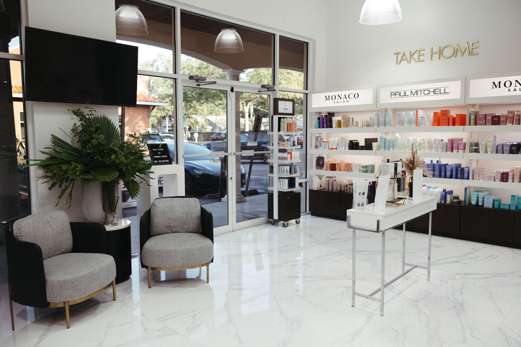 monaco hair extensions salon south tampa