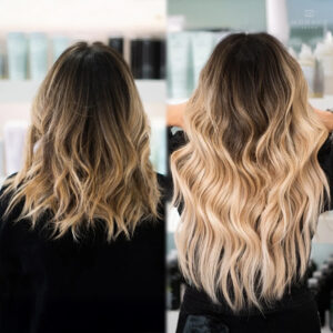 best hair color and hair extensions in tampa