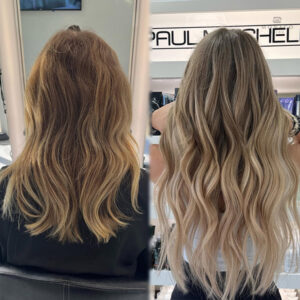 best hair color and hair extensions in tampa