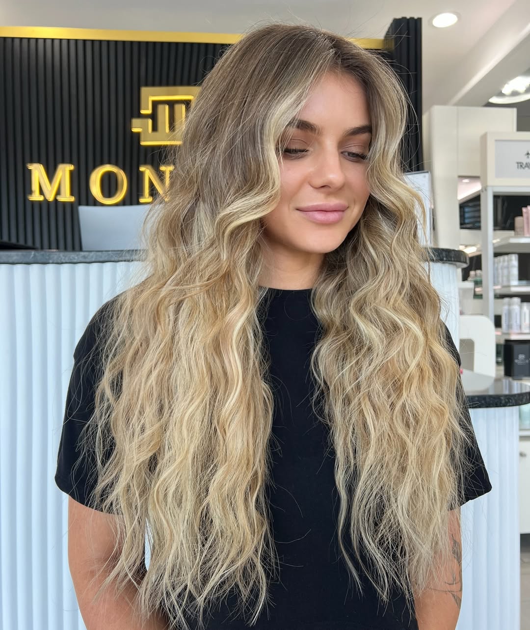 best hair color salon in tampa
