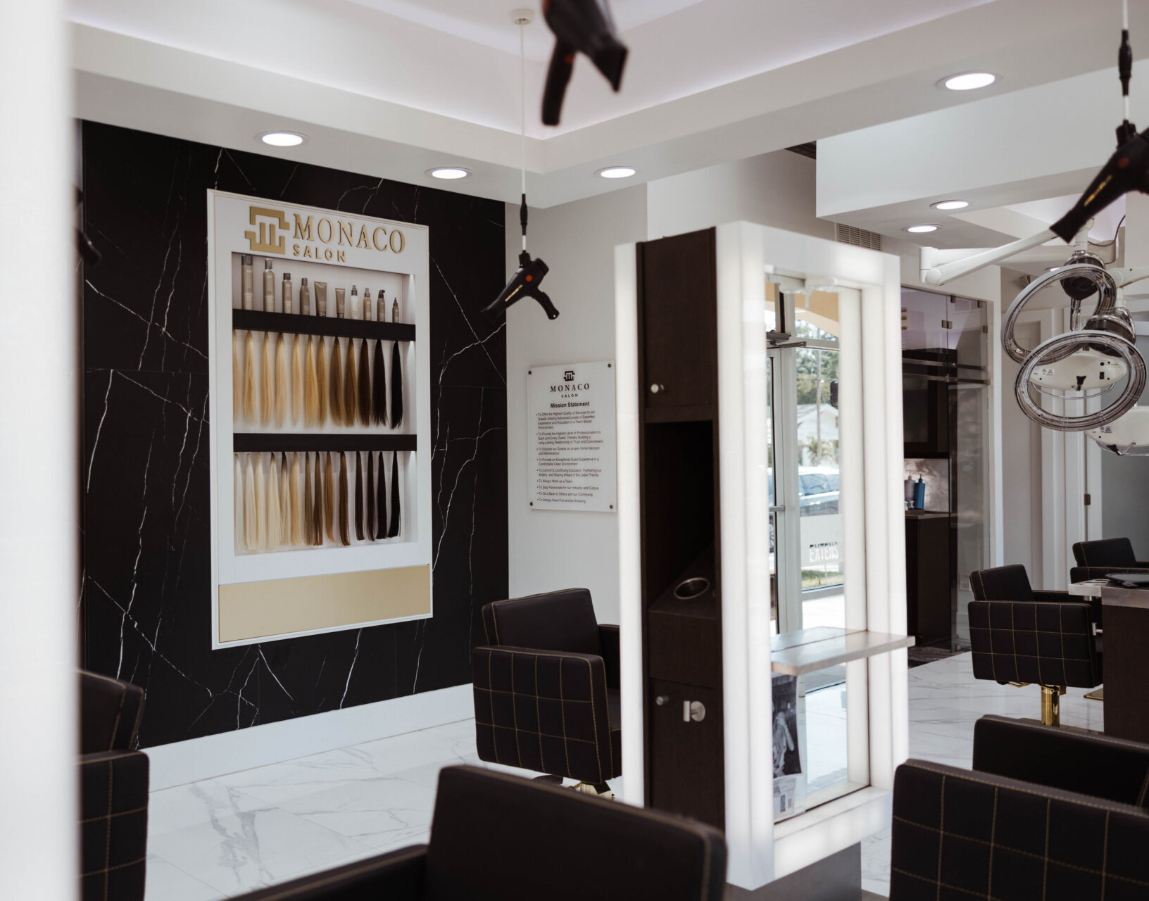 guide to hair extensions at monaco salon in tampa
