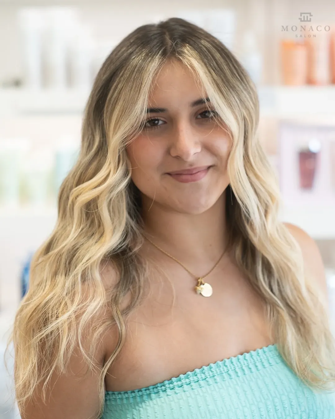 Honey Melt Hair Color