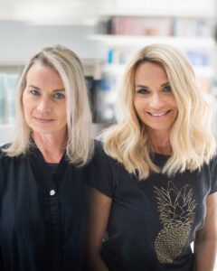 hair topper before and after by monaco salon