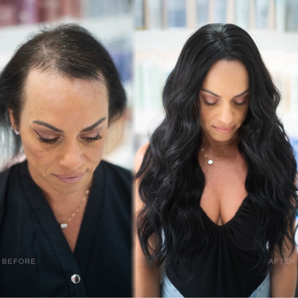 Hair Topper Offer